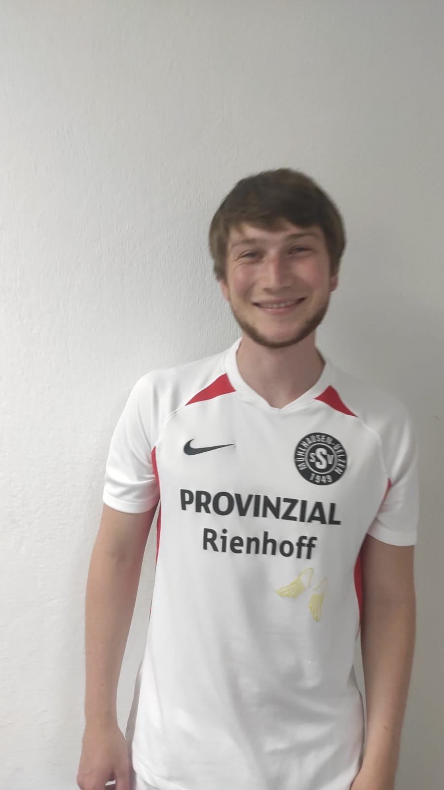 René-Pascal Stiepermann SSV U23