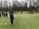 Traumhafter Hinrundenabschluss: Die G1 siegt 13:2 gegen Hammer SV